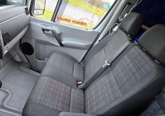 MERCEDES-BENZ Sprinter 314 CDI 