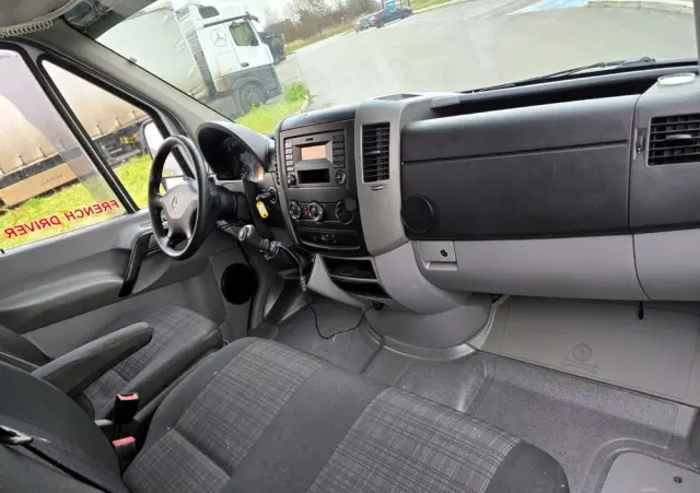 MERCEDES-BENZ Sprinter 314 CDI 