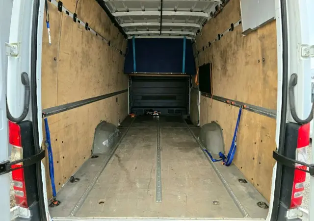 MERCEDES-BENZ Sprinter 314 CDI 