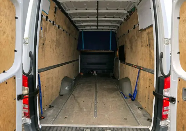MERCEDES-BENZ Sprinter 314 CDI 