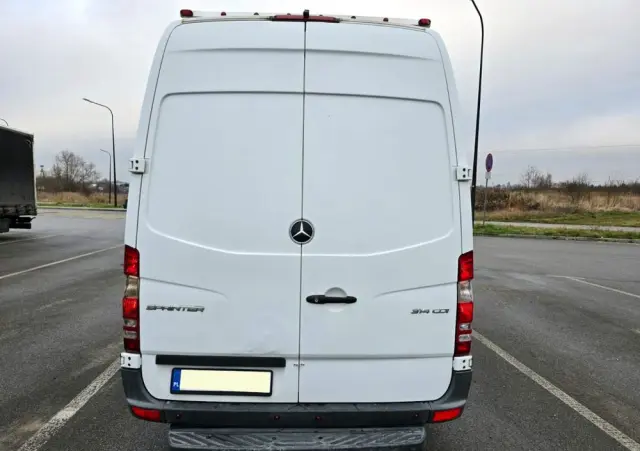 MERCEDES-BENZ Sprinter 314 CDI 