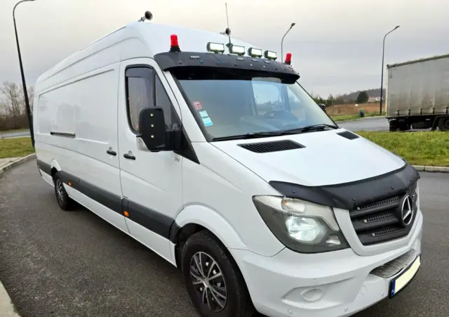 MERCEDES-BENZ Sprinter 314 CDI 