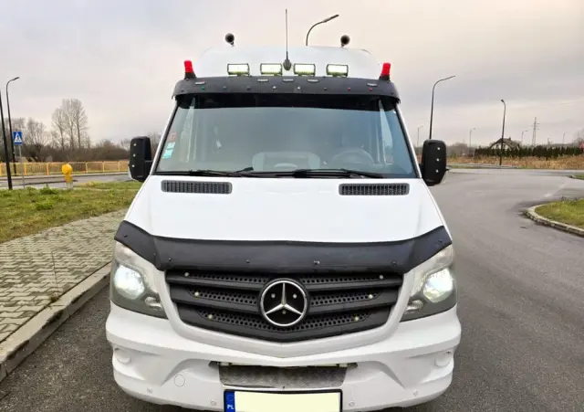 MERCEDES-BENZ Sprinter 314 CDI 