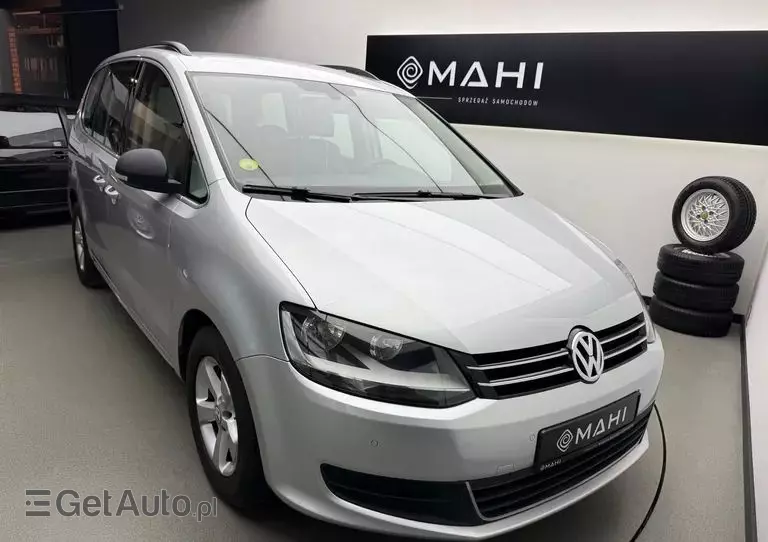 VOLKSWAGEN Sharan 2.0 TDI BlueMotion Technology Comfortline