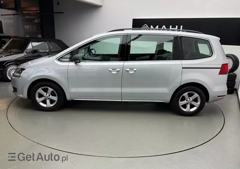 VOLKSWAGEN Sharan 2.0 TDI BlueMotion Technology Comfortline