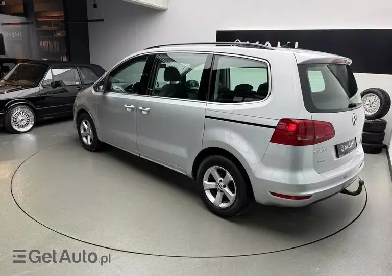 VOLKSWAGEN Sharan 2.0 TDI BlueMotion Technology Comfortline