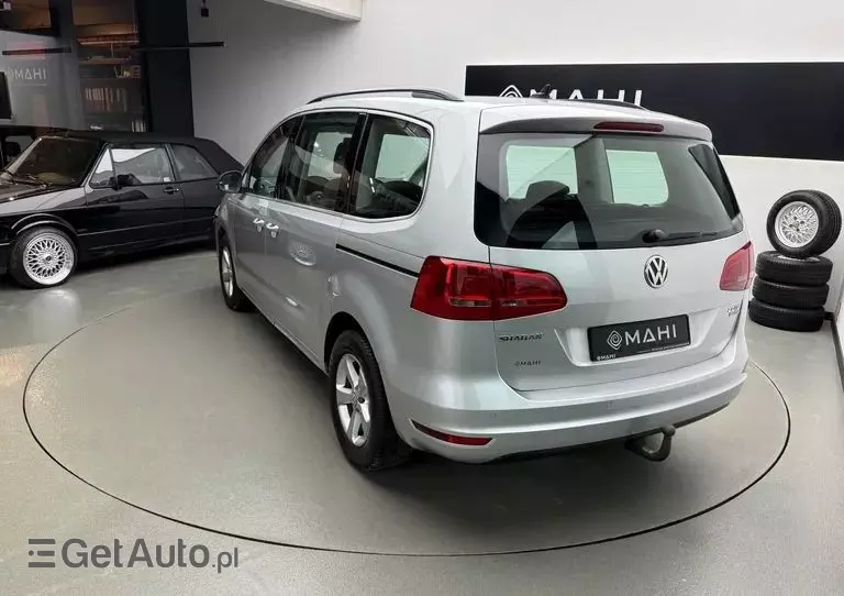 VOLKSWAGEN Sharan 2.0 TDI BlueMotion Technology Comfortline