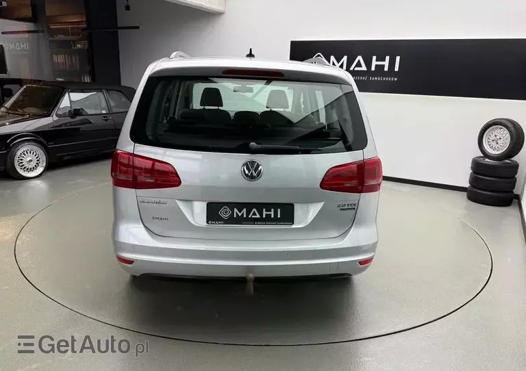 VOLKSWAGEN Sharan 2.0 TDI BlueMotion Technology Comfortline