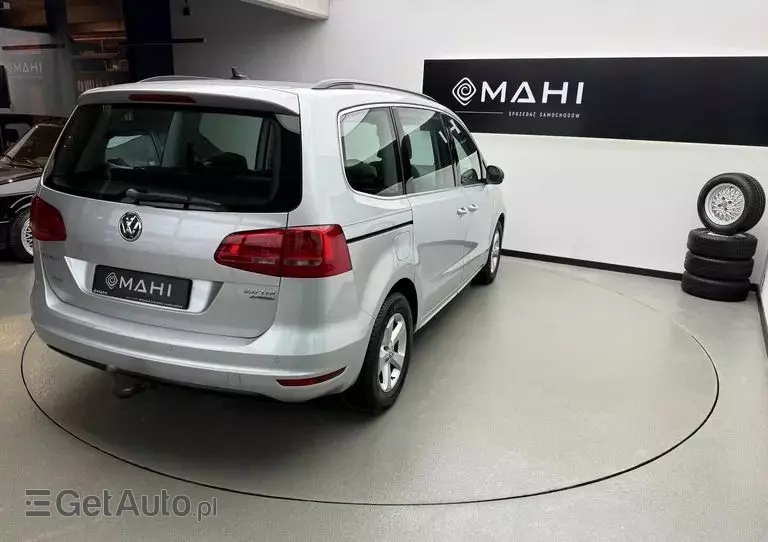 VOLKSWAGEN Sharan 2.0 TDI BlueMotion Technology Comfortline