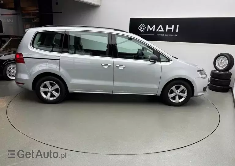 VOLKSWAGEN Sharan 2.0 TDI BlueMotion Technology Comfortline