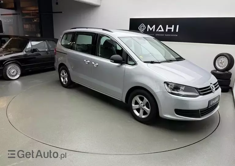 VOLKSWAGEN Sharan 2.0 TDI BlueMotion Technology Comfortline