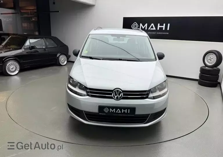 VOLKSWAGEN Sharan 2.0 TDI BlueMotion Technology Comfortline