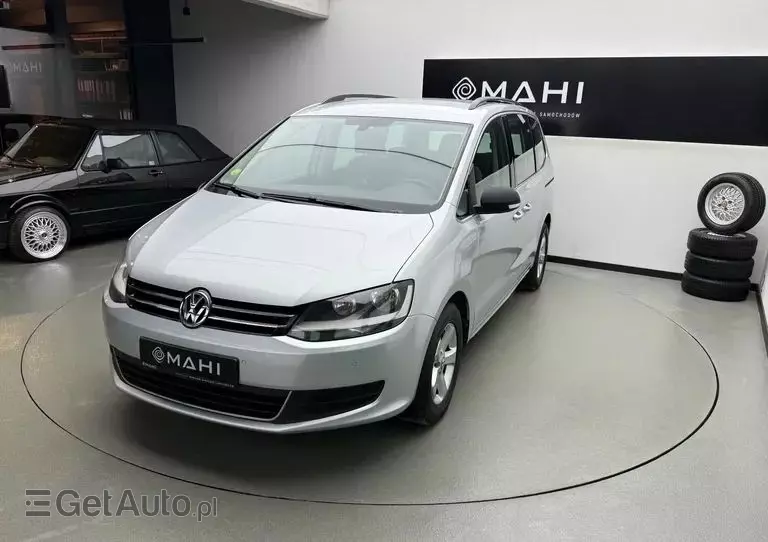 VOLKSWAGEN Sharan 2.0 TDI BlueMotion Technology Comfortline