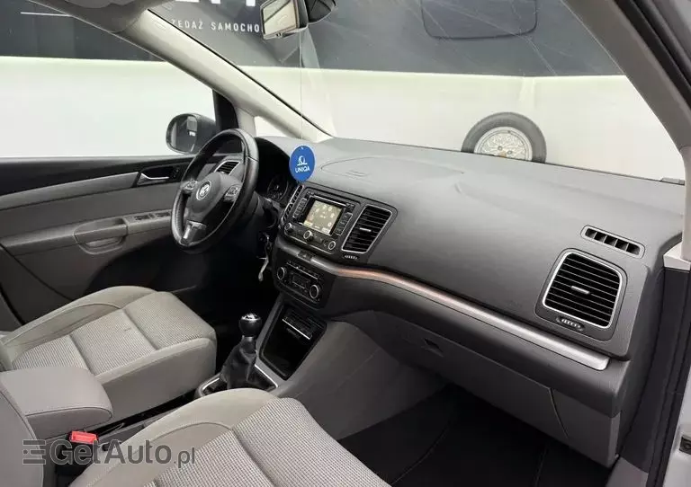 VOLKSWAGEN Sharan 2.0 TDI BlueMotion Technology Comfortline