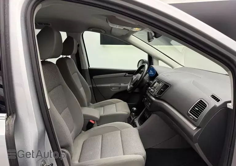 VOLKSWAGEN Sharan 2.0 TDI BlueMotion Technology Comfortline