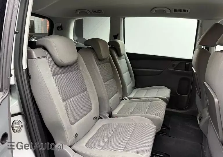 VOLKSWAGEN Sharan 2.0 TDI BlueMotion Technology Comfortline