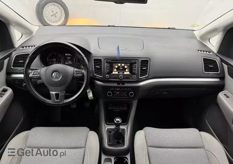VOLKSWAGEN Sharan 2.0 TDI BlueMotion Technology Comfortline