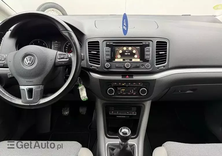 VOLKSWAGEN Sharan 2.0 TDI BlueMotion Technology Comfortline