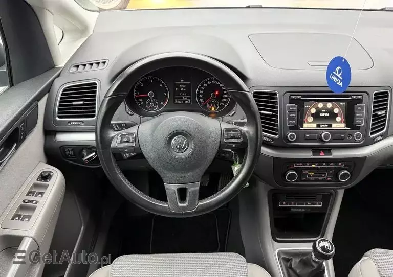 VOLKSWAGEN Sharan 2.0 TDI BlueMotion Technology Comfortline