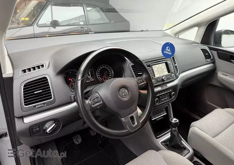 VOLKSWAGEN Sharan 2.0 TDI BlueMotion Technology Comfortline