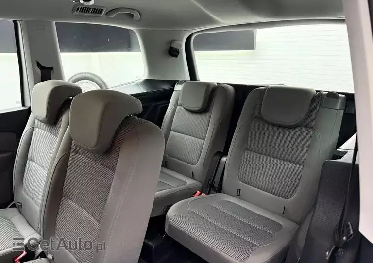 VOLKSWAGEN Sharan 2.0 TDI BlueMotion Technology Comfortline