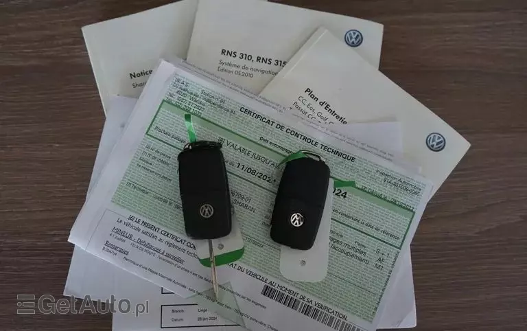 VOLKSWAGEN Sharan 2.0 TDI BlueMotion Technology Comfortline