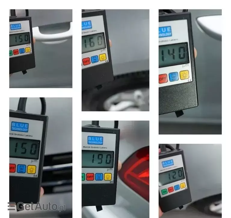 VOLKSWAGEN Sharan 2.0 TDI BlueMotion Technology Comfortline