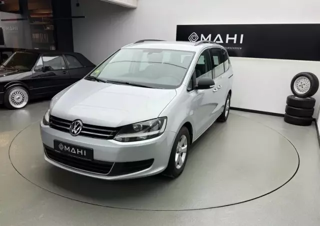 VOLKSWAGEN Sharan 2.0 TDI BlueMotion Technology Comfortline