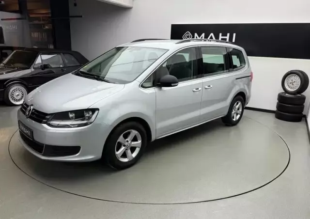VOLKSWAGEN Sharan 2.0 TDI BlueMotion Technology Comfortline