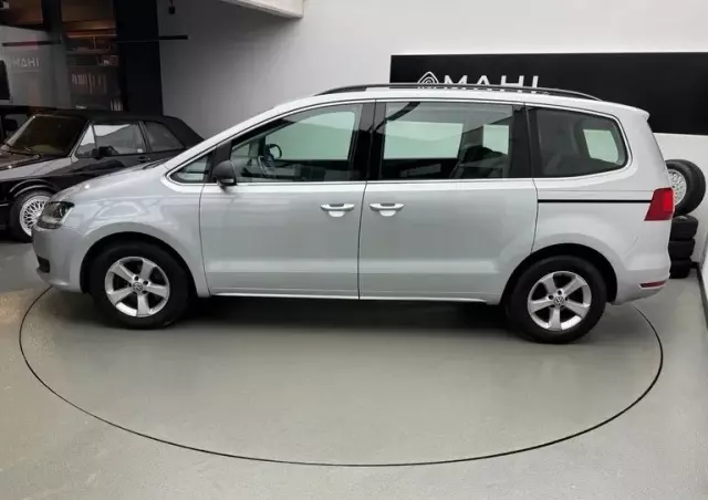 VOLKSWAGEN Sharan 2.0 TDI BlueMotion Technology Comfortline