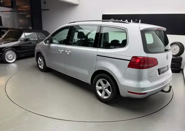VOLKSWAGEN Sharan 2.0 TDI BlueMotion Technology Comfortline