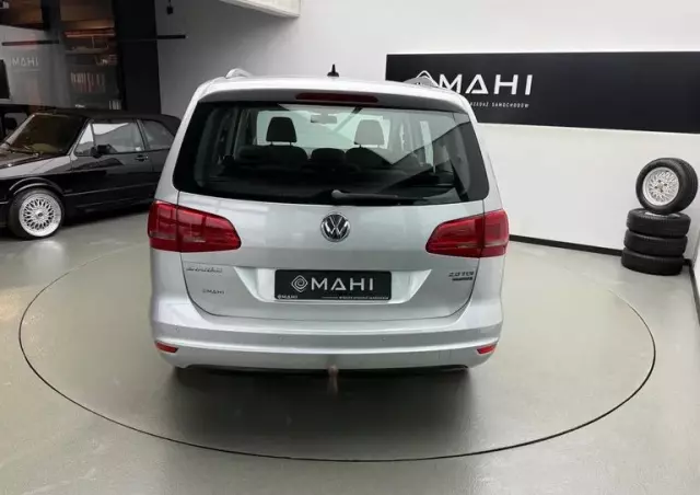 VOLKSWAGEN Sharan 2.0 TDI BlueMotion Technology Comfortline