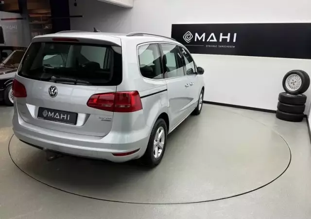 VOLKSWAGEN Sharan 2.0 TDI BlueMotion Technology Comfortline