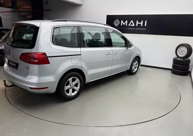 VOLKSWAGEN Sharan 2.0 TDI BlueMotion Technology Comfortline