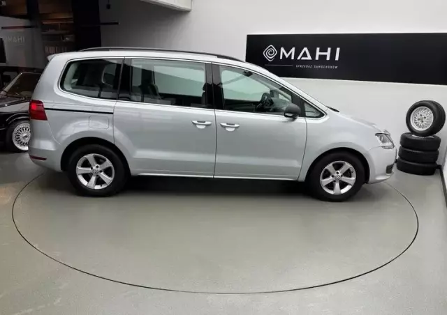 VOLKSWAGEN Sharan 2.0 TDI BlueMotion Technology Comfortline