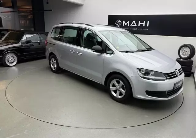 VOLKSWAGEN Sharan 2.0 TDI BlueMotion Technology Comfortline