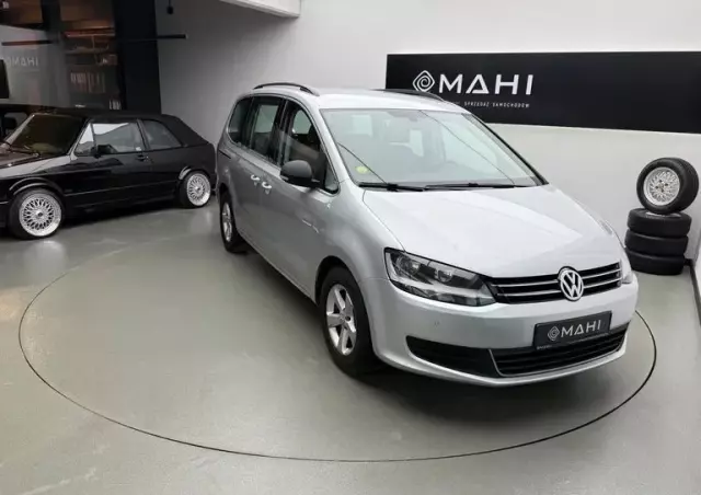 VOLKSWAGEN Sharan 2.0 TDI BlueMotion Technology Comfortline