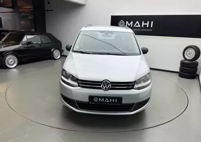 VOLKSWAGEN Sharan 2.0 TDI BlueMotion Technology Comfortline