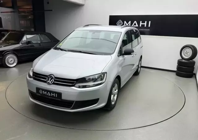 VOLKSWAGEN Sharan 2.0 TDI BlueMotion Technology Comfortline