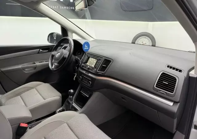 VOLKSWAGEN Sharan 2.0 TDI BlueMotion Technology Comfortline