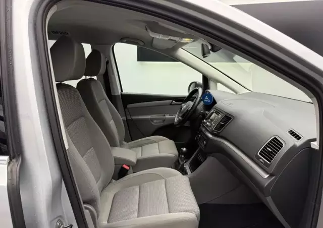 VOLKSWAGEN Sharan 2.0 TDI BlueMotion Technology Comfortline