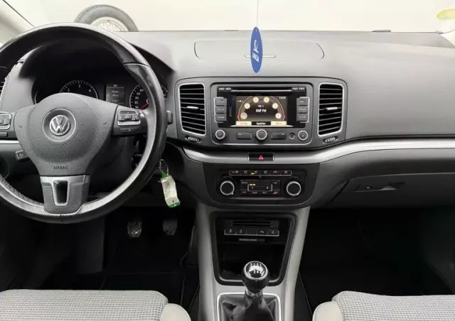 VOLKSWAGEN Sharan 2.0 TDI BlueMotion Technology Comfortline