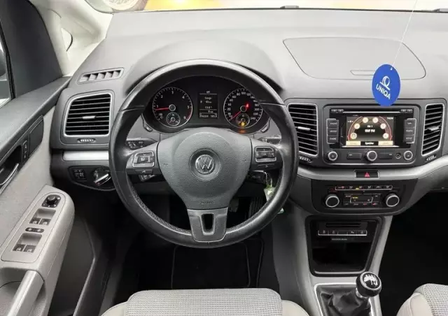 VOLKSWAGEN Sharan 2.0 TDI BlueMotion Technology Comfortline