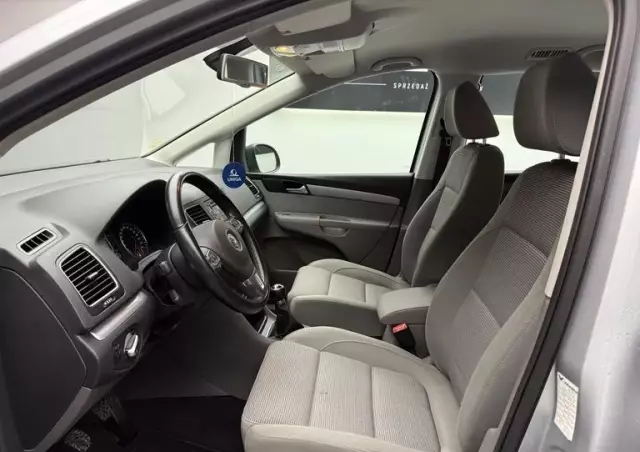 VOLKSWAGEN Sharan 2.0 TDI BlueMotion Technology Comfortline