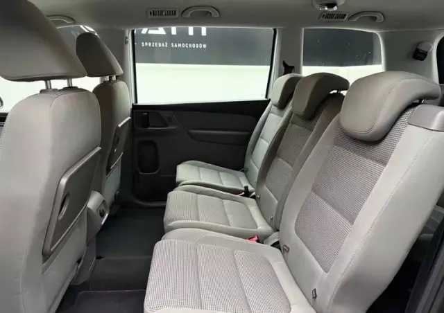 VOLKSWAGEN Sharan 2.0 TDI BlueMotion Technology Comfortline