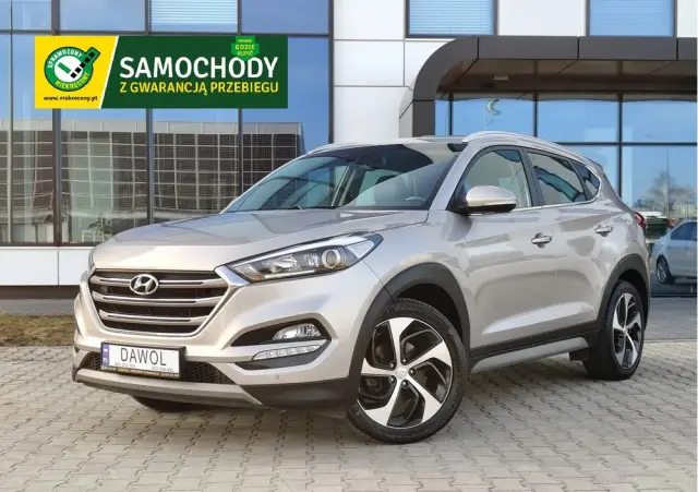 HYUNDAI Tucson Blue 1.7 CRDi 2WD Style