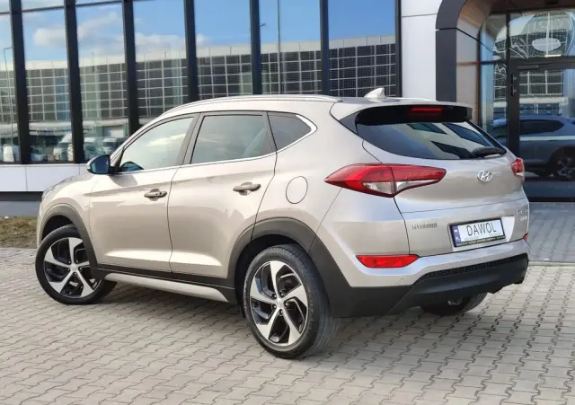 HYUNDAI Tucson Blue 1.7 CRDi 2WD Style