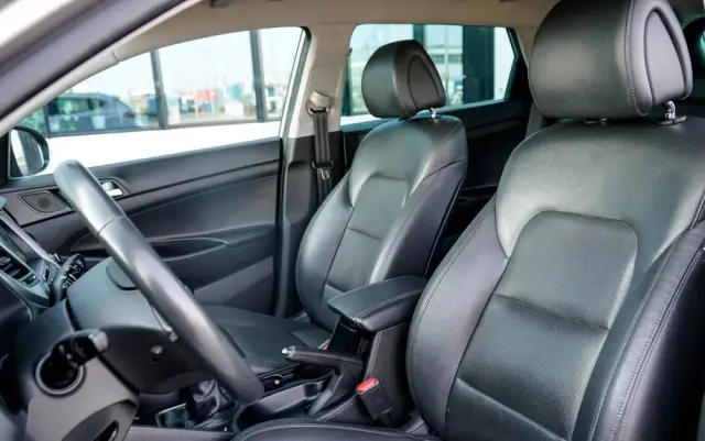 HYUNDAI Tucson Blue 1.7 CRDi 2WD Style