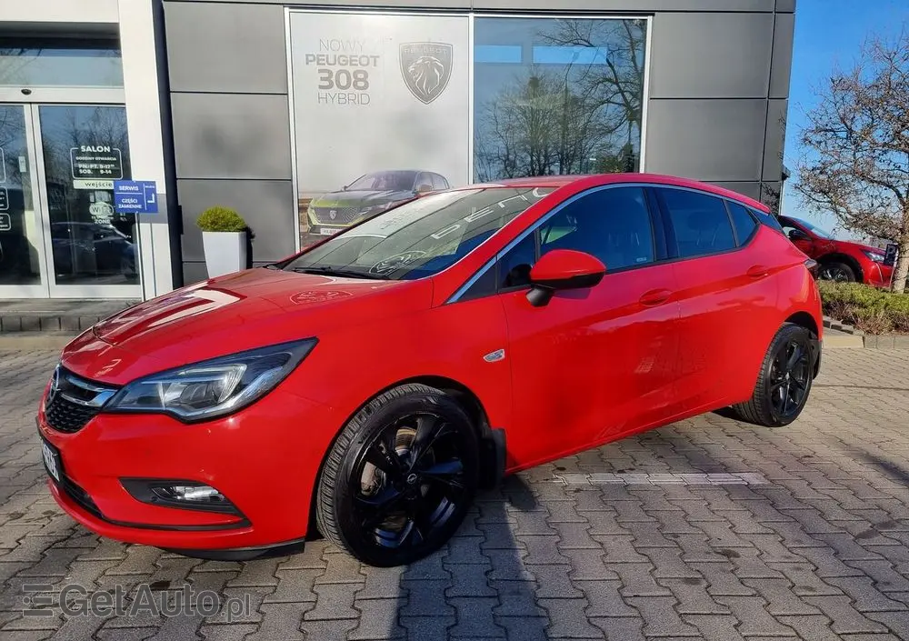 OPEL Astra V 1.6 CDTI Dynamic S&S