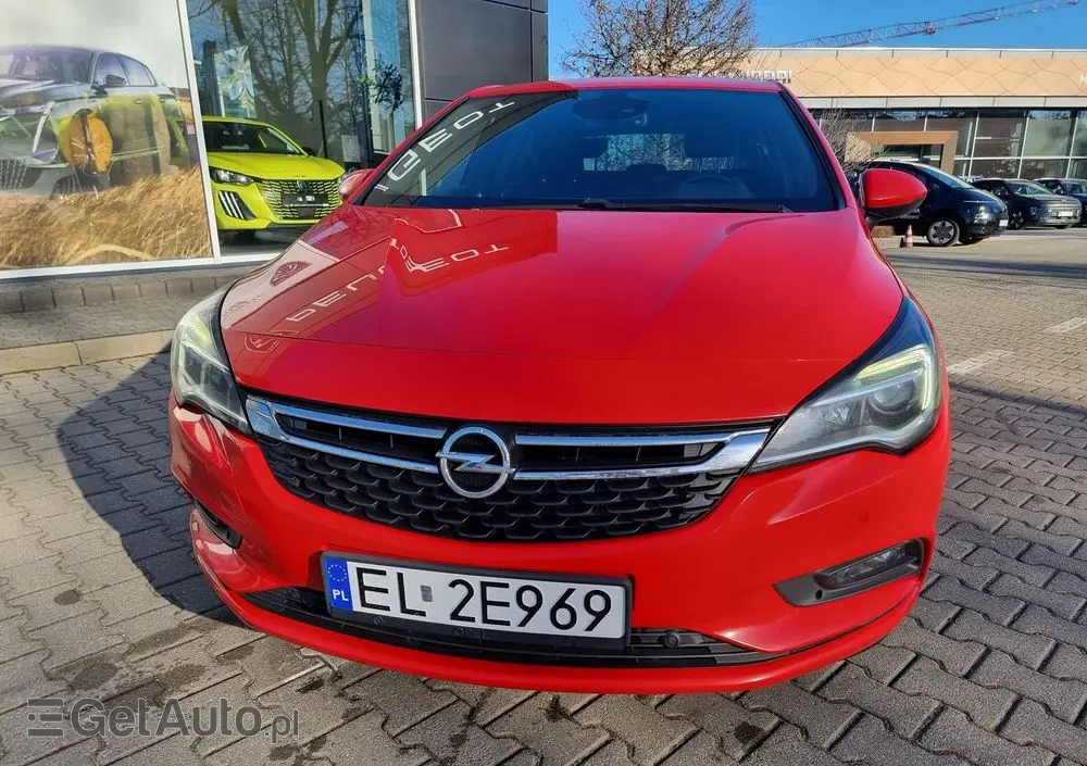 OPEL Astra V 1.6 CDTI Dynamic S&S